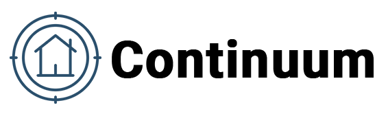 Logo horizontal continuum